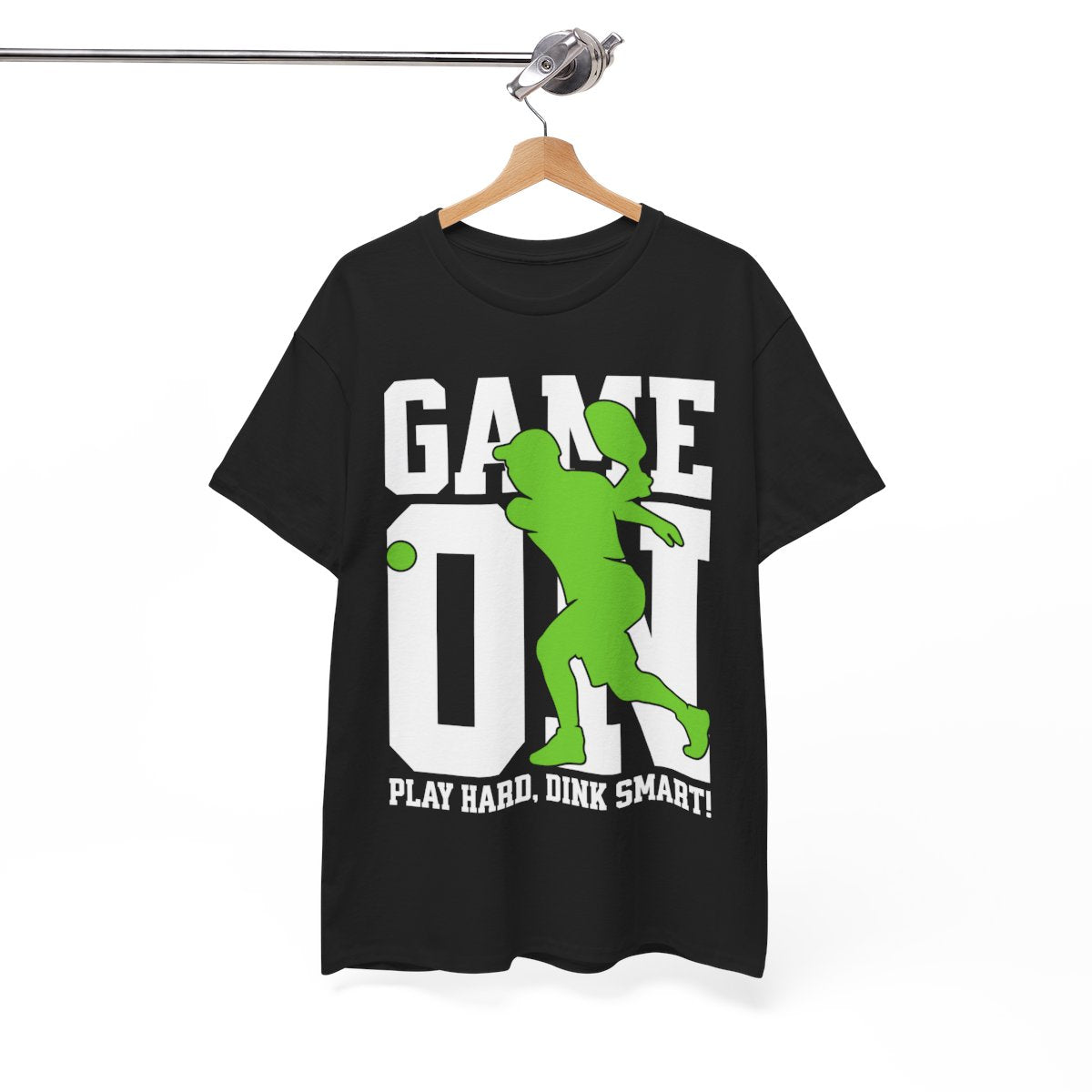 GAME ON - Pickleball (Basic Tee)