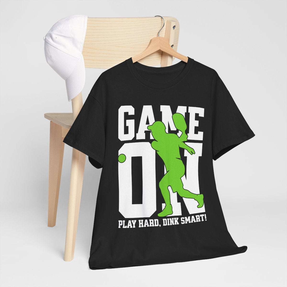 GAME ON - Pickleball (Basic Tee)