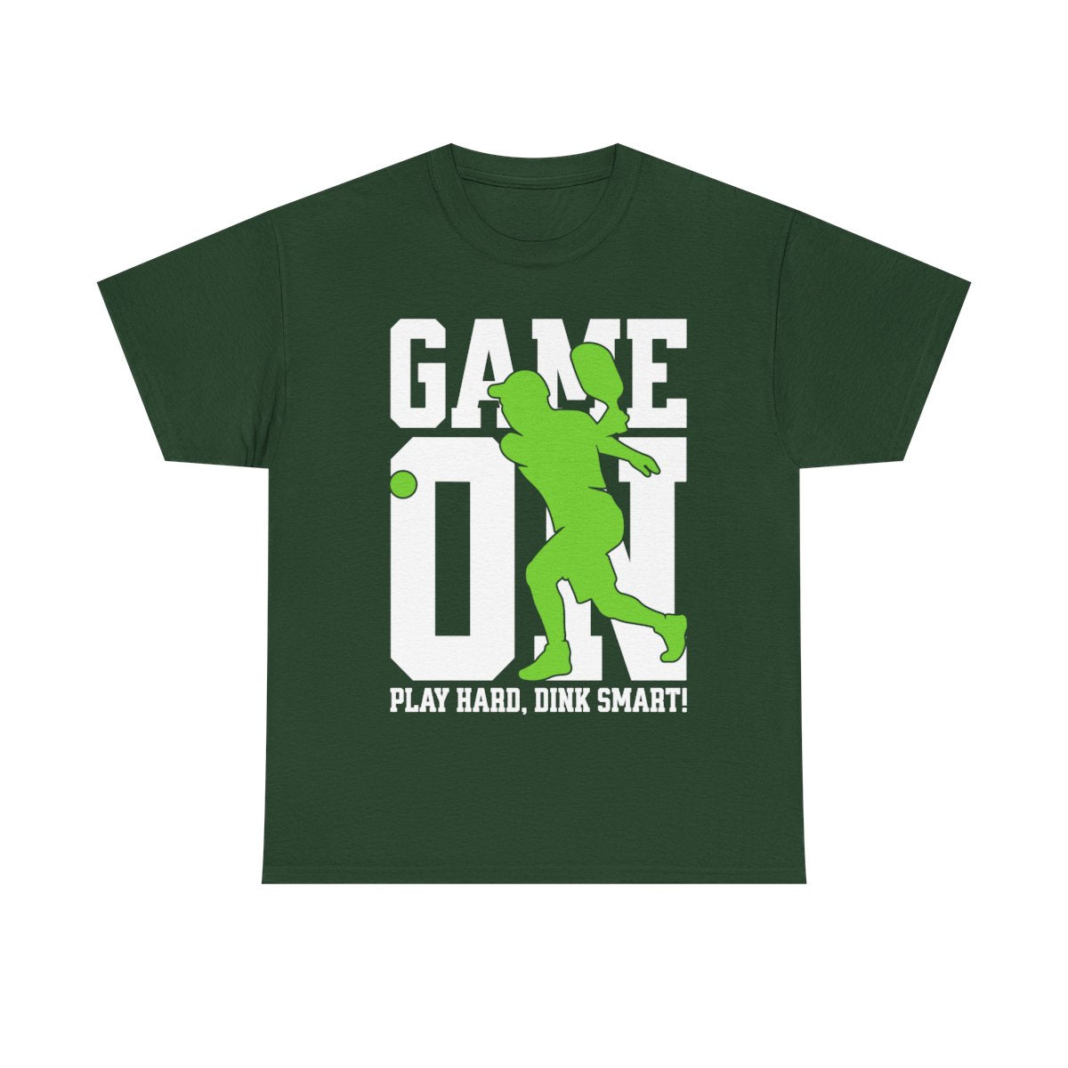 GAME ON - Pickleball (Basic Tee)