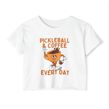 EVERY DAY - Pickleball (Crop Top)