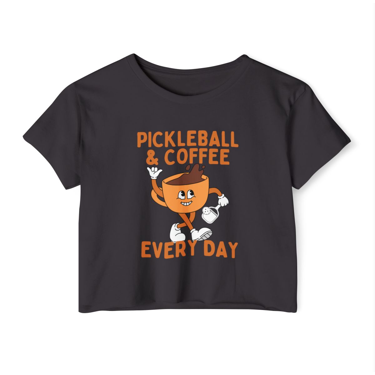 EVERY DAY - Pickleball (Crop Top)