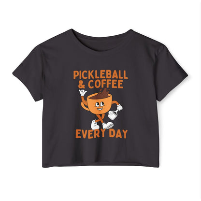 EVERY DAY - Pickleball (Crop Top)