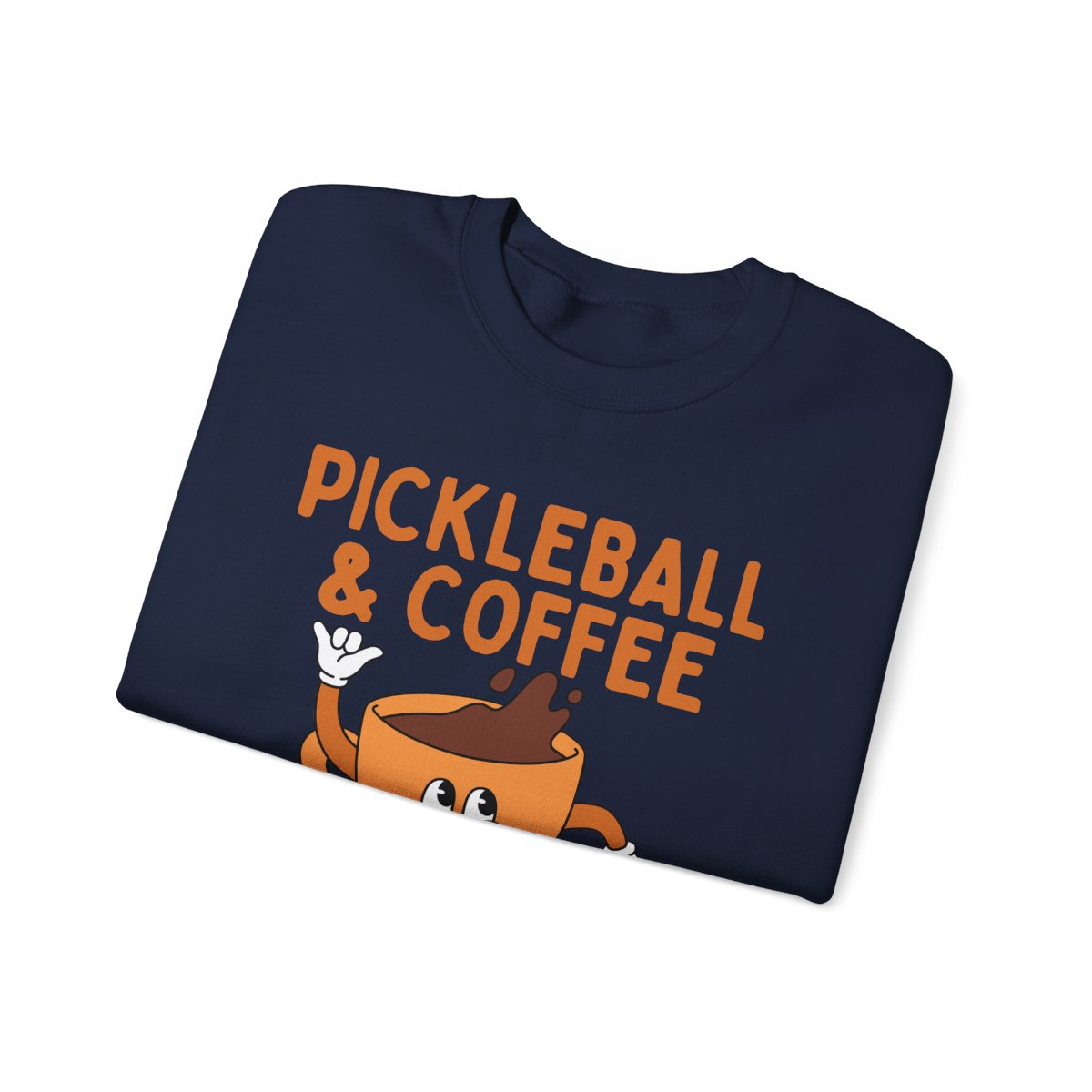 EVERY DAY - Pickleball (Sweatshirt)