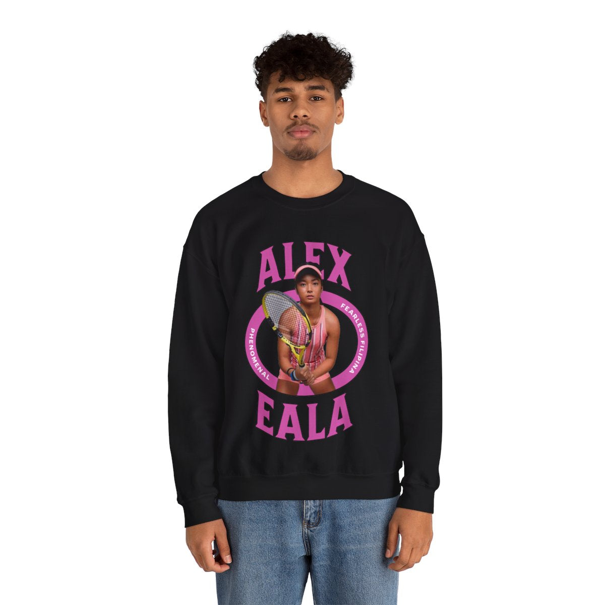 ALEX EALA 3 - Tennis Sweatshirt