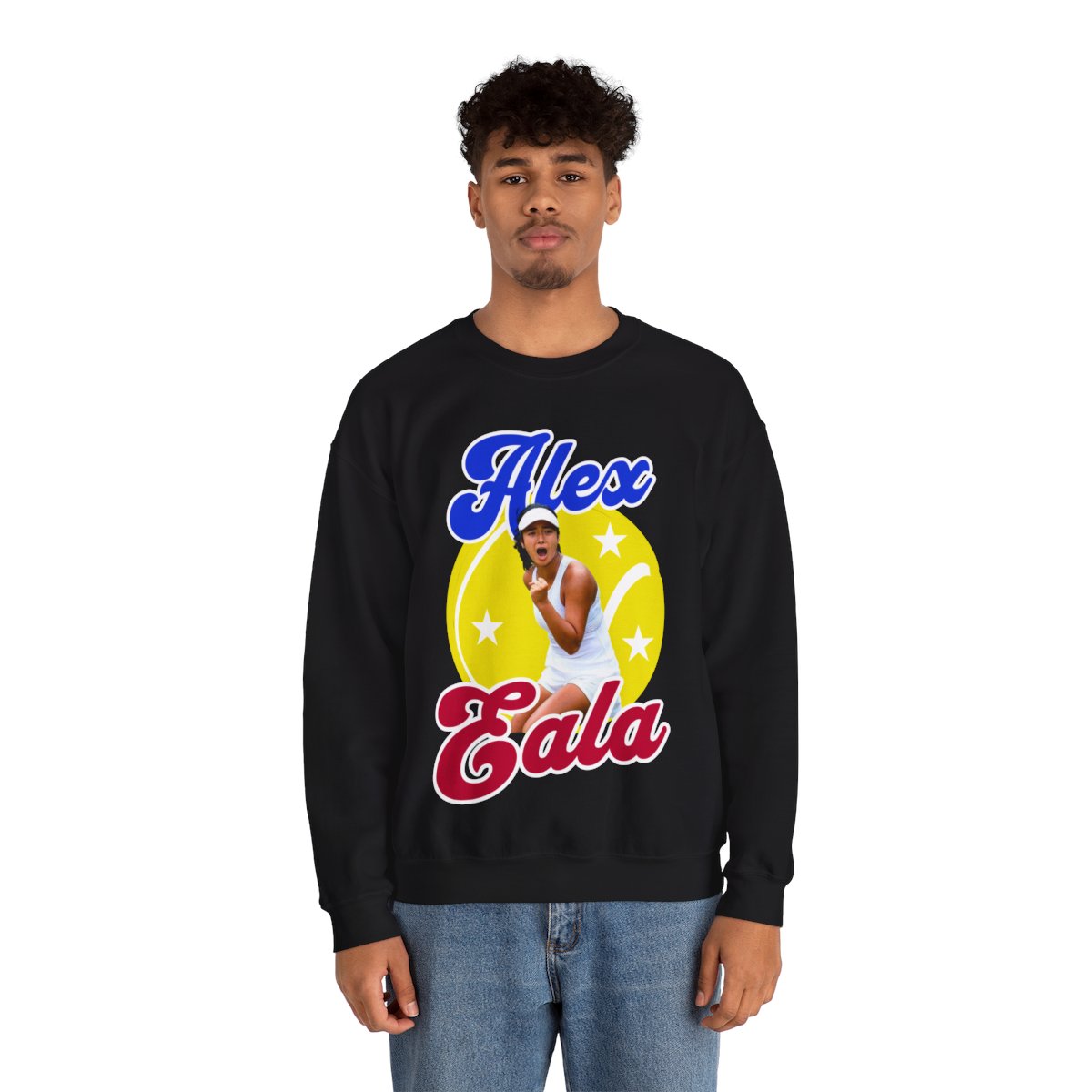 ALEX EALA 2 - Tennis Sweatshirt