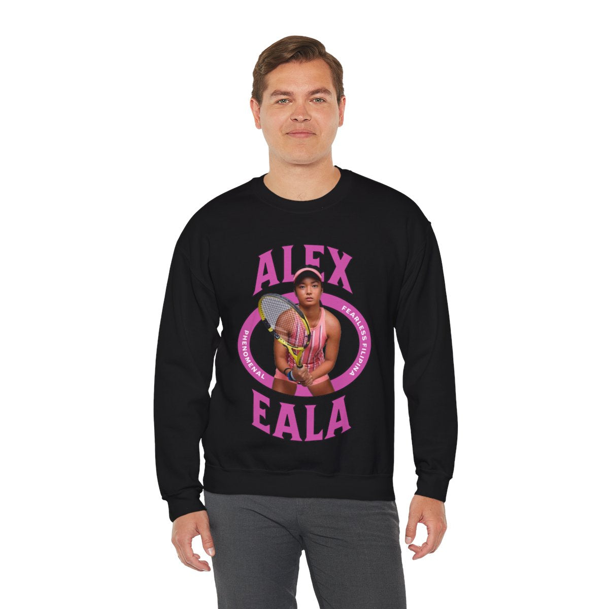 ALEX EALA 3 - Tennis Sweatshirt