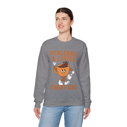 EVERY DAY - Pickleball (Sweatshirt)