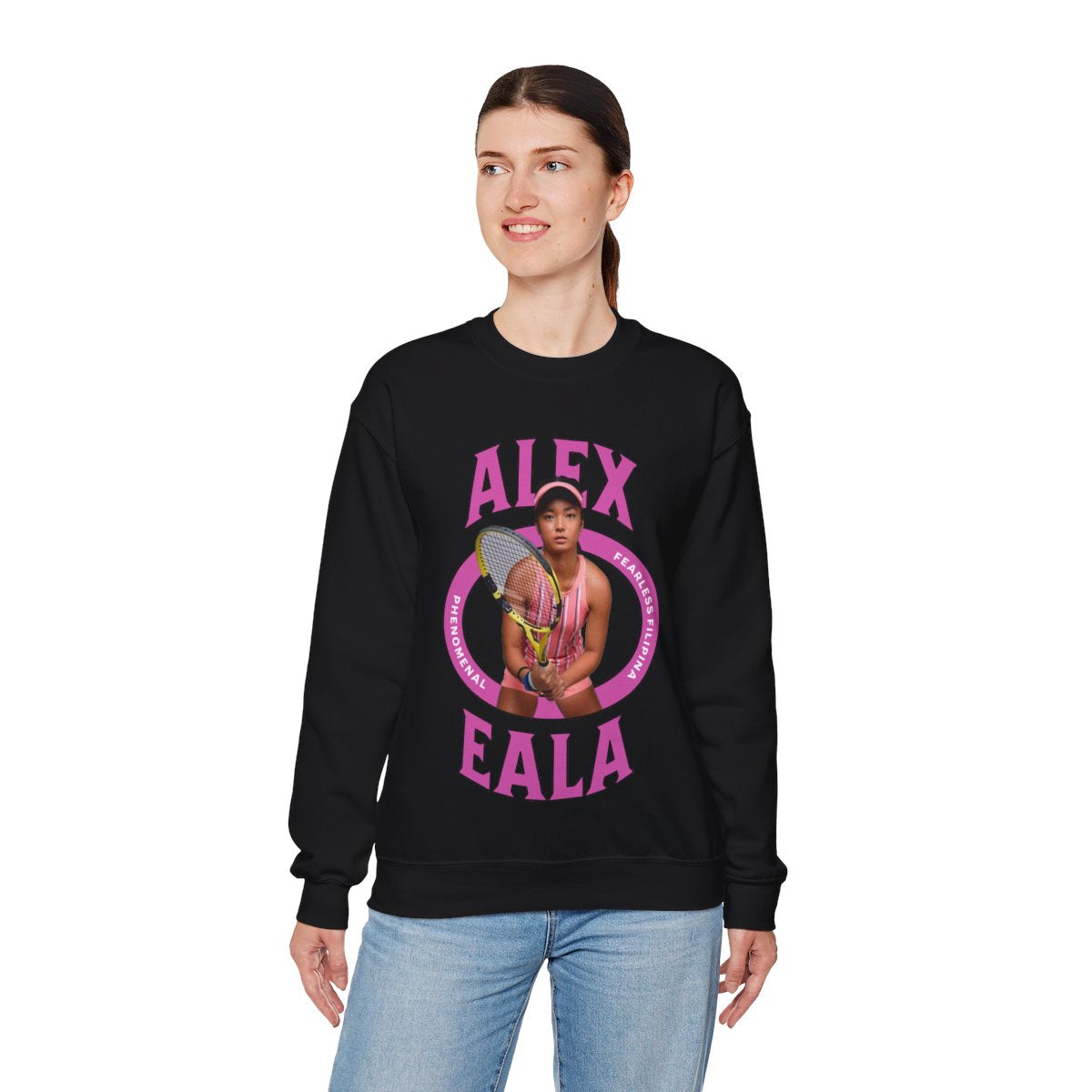 ALEX EALA 3 - Tennis Sweatshirt