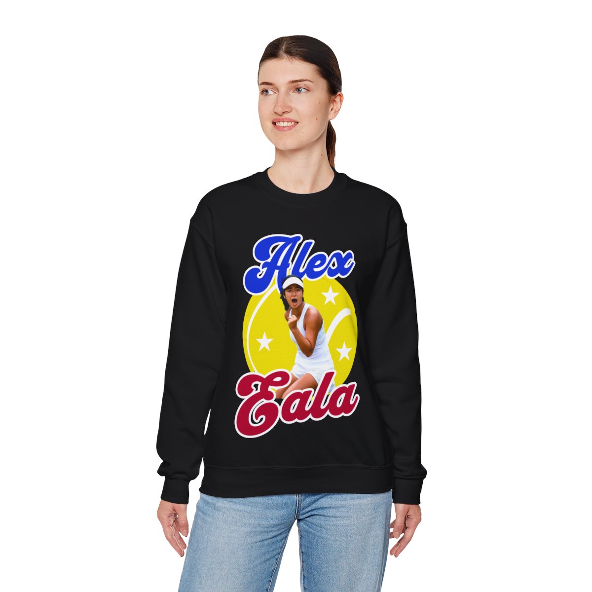 ALEX EALA 2 - Tennis Sweatshirt