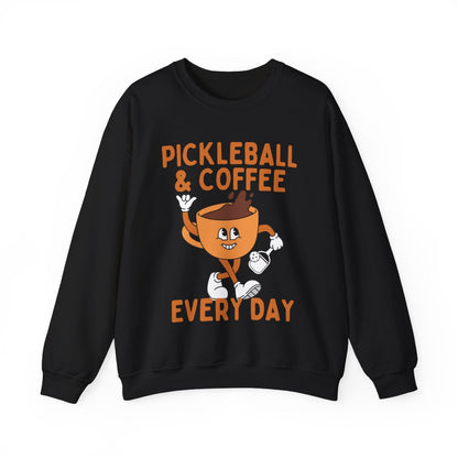 EVERY DAY - Pickleball (Sweatshirt)