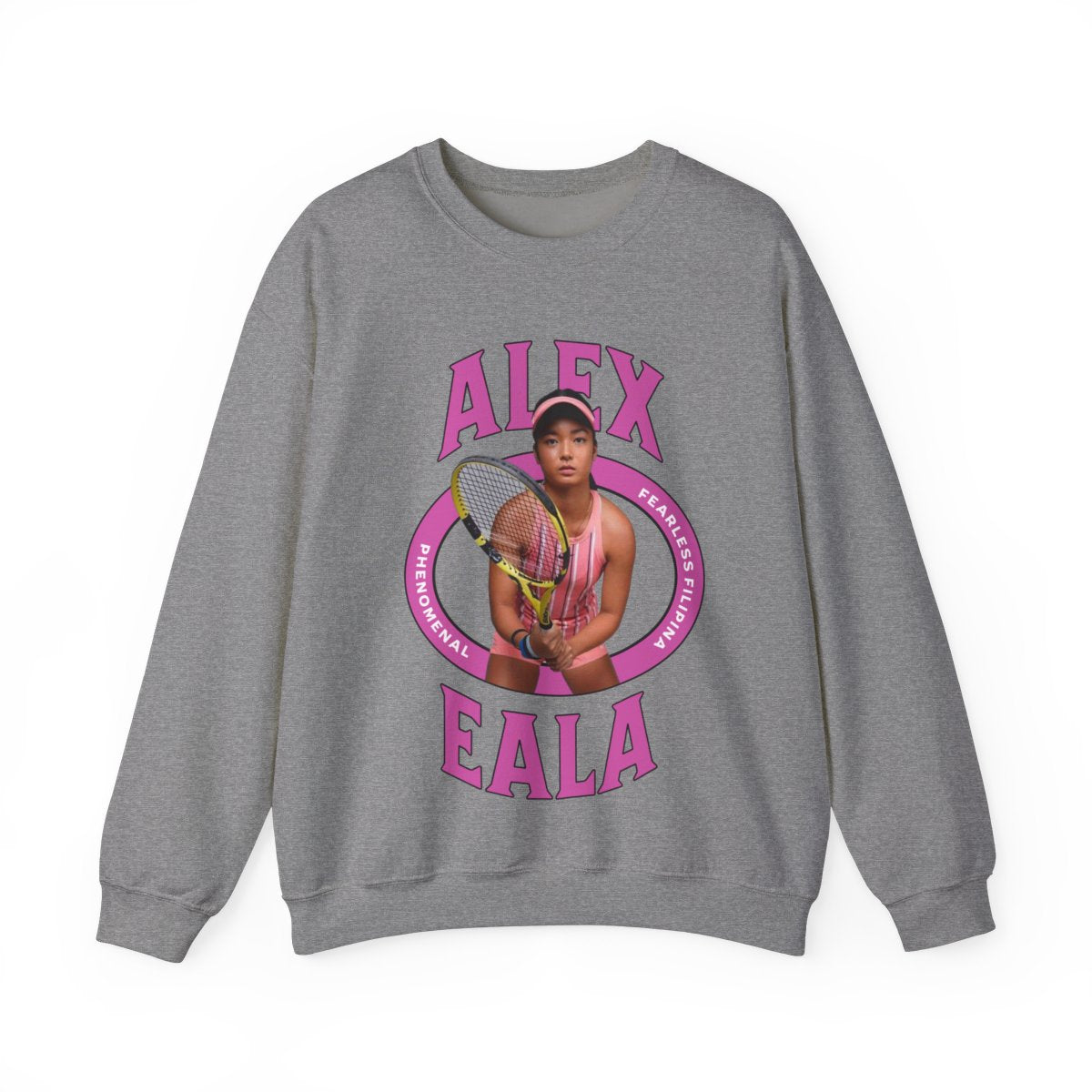 ALEX EALA 3 - Tennis Sweatshirt