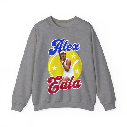 ALEX EALA 2 - Tennis Sweatshirt
