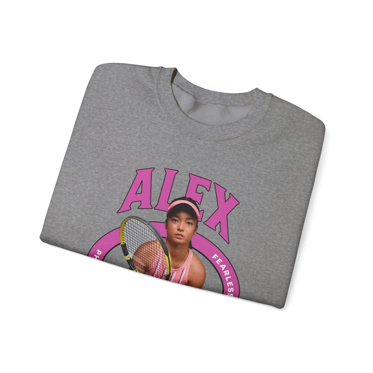 ALEX EALA 3 - Tennis Sweatshirt