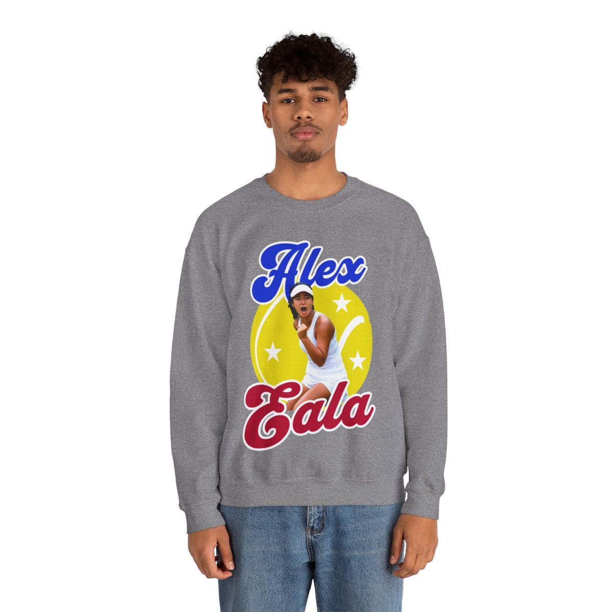 ALEX EALA 2 - Tennis Sweatshirt
