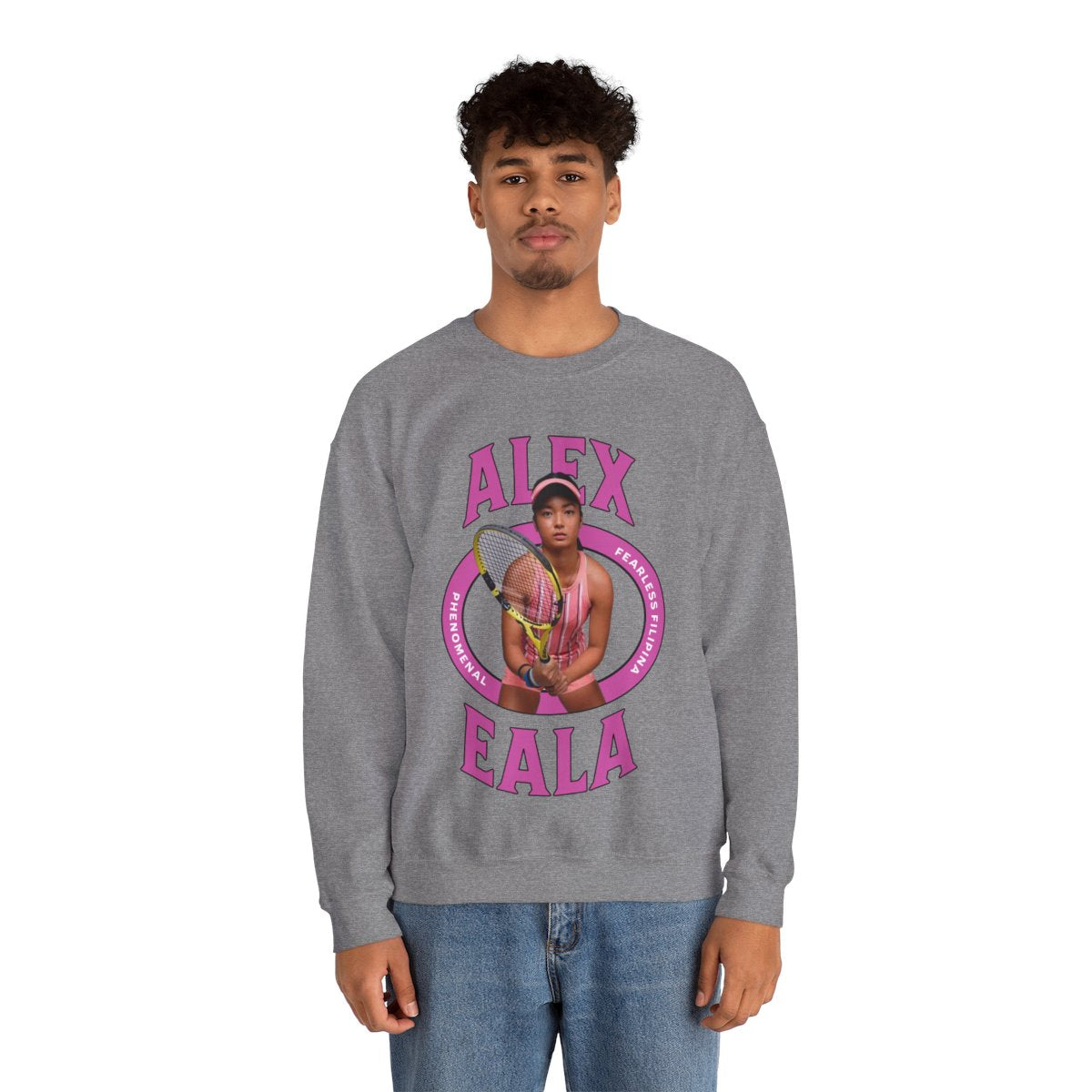ALEX EALA 3 - Tennis Sweatshirt