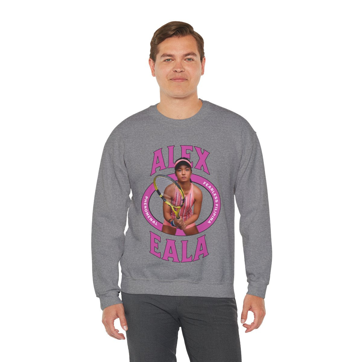 ALEX EALA 3 - Tennis Sweatshirt