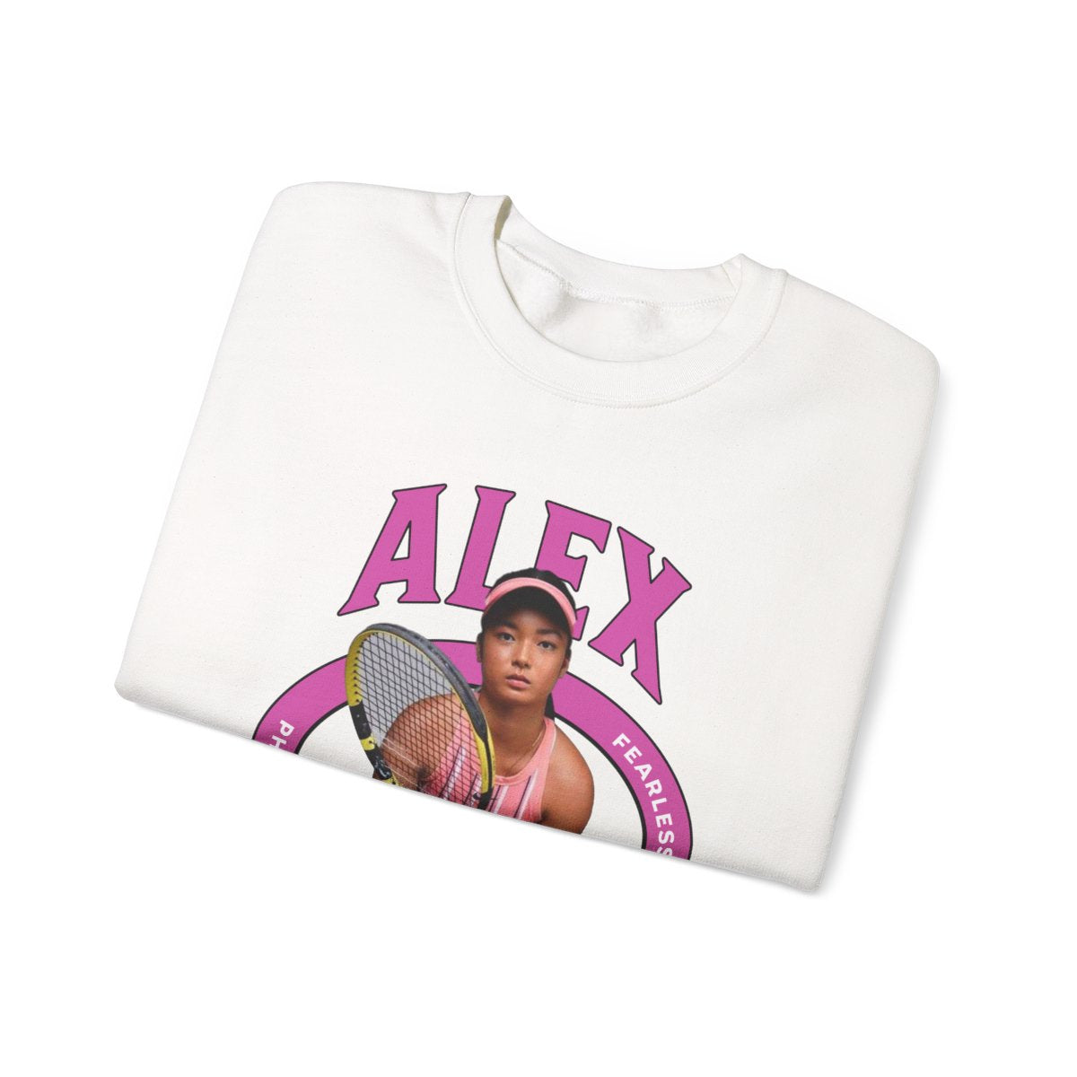 ALEX EALA 3 - Tennis Sweatshirt
