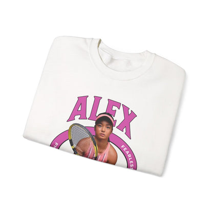 ALEX EALA 3 - Tennis Sweatshirt