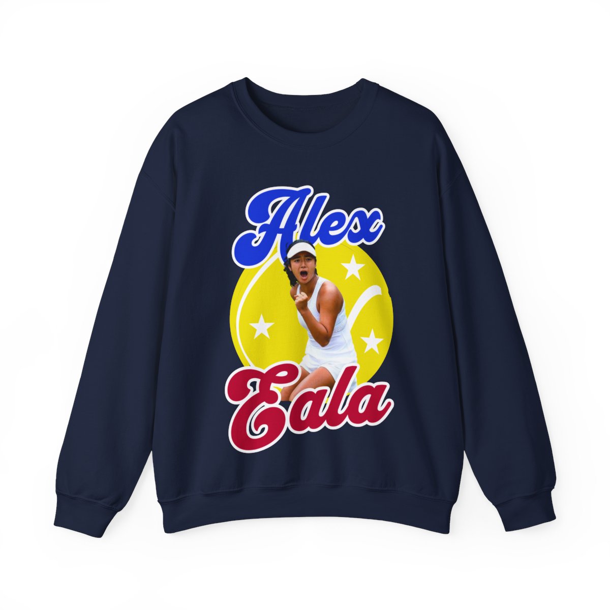 ALEX EALA 2 - Tennis Sweatshirt
