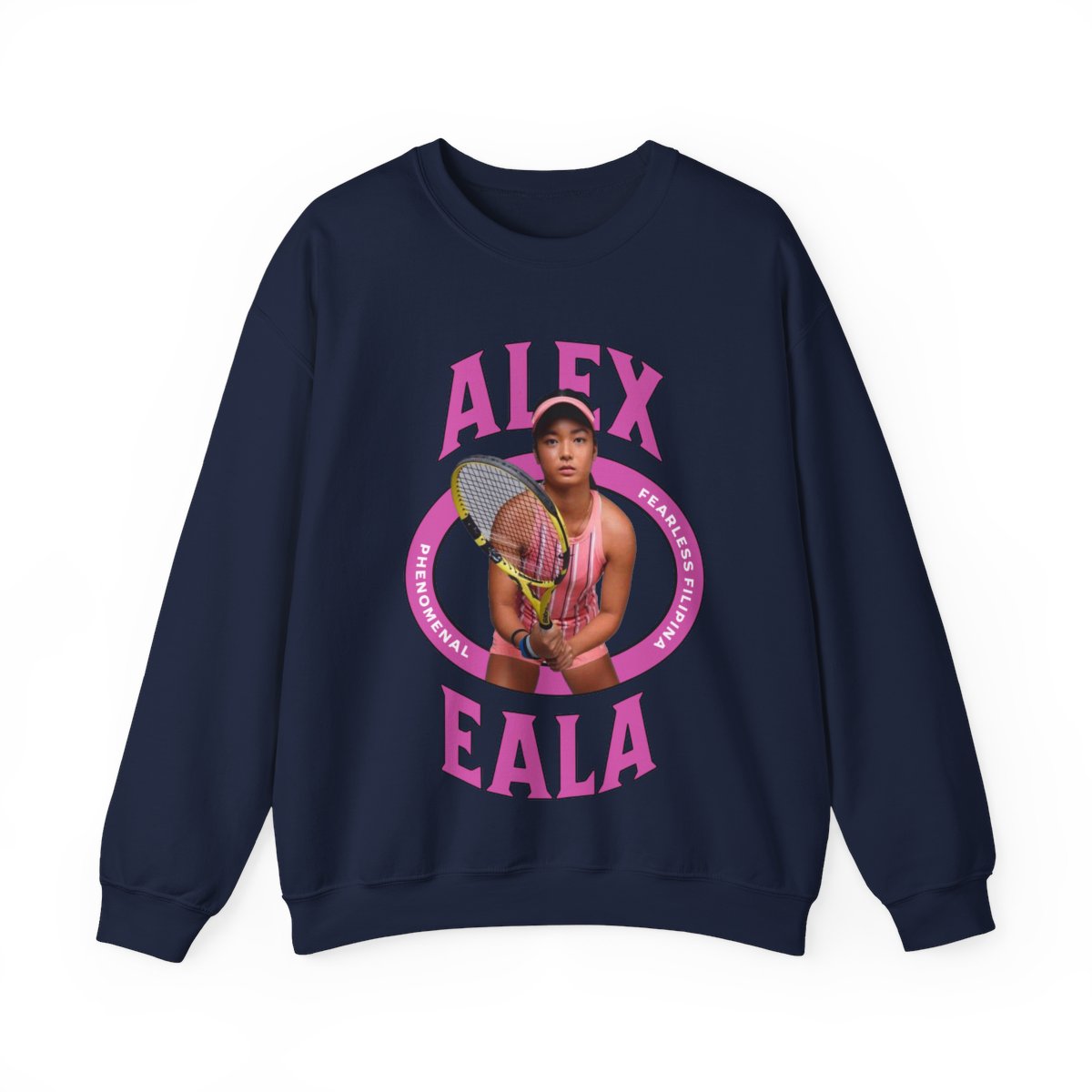 ALEX EALA 3 - Tennis Sweatshirt