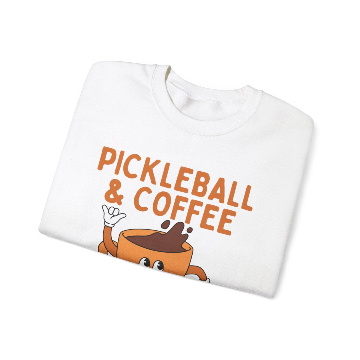 EVERY DAY - Pickleball (Sweatshirt)