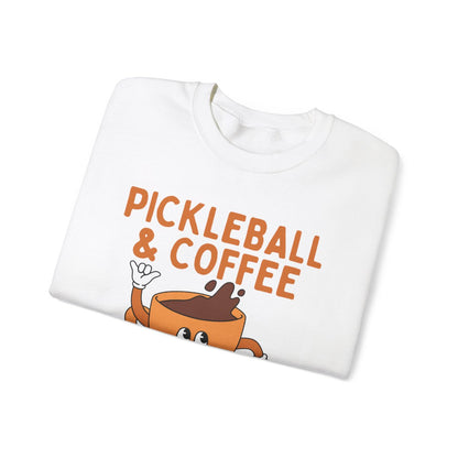 EVERY DAY - Pickleball (Sweatshirt)