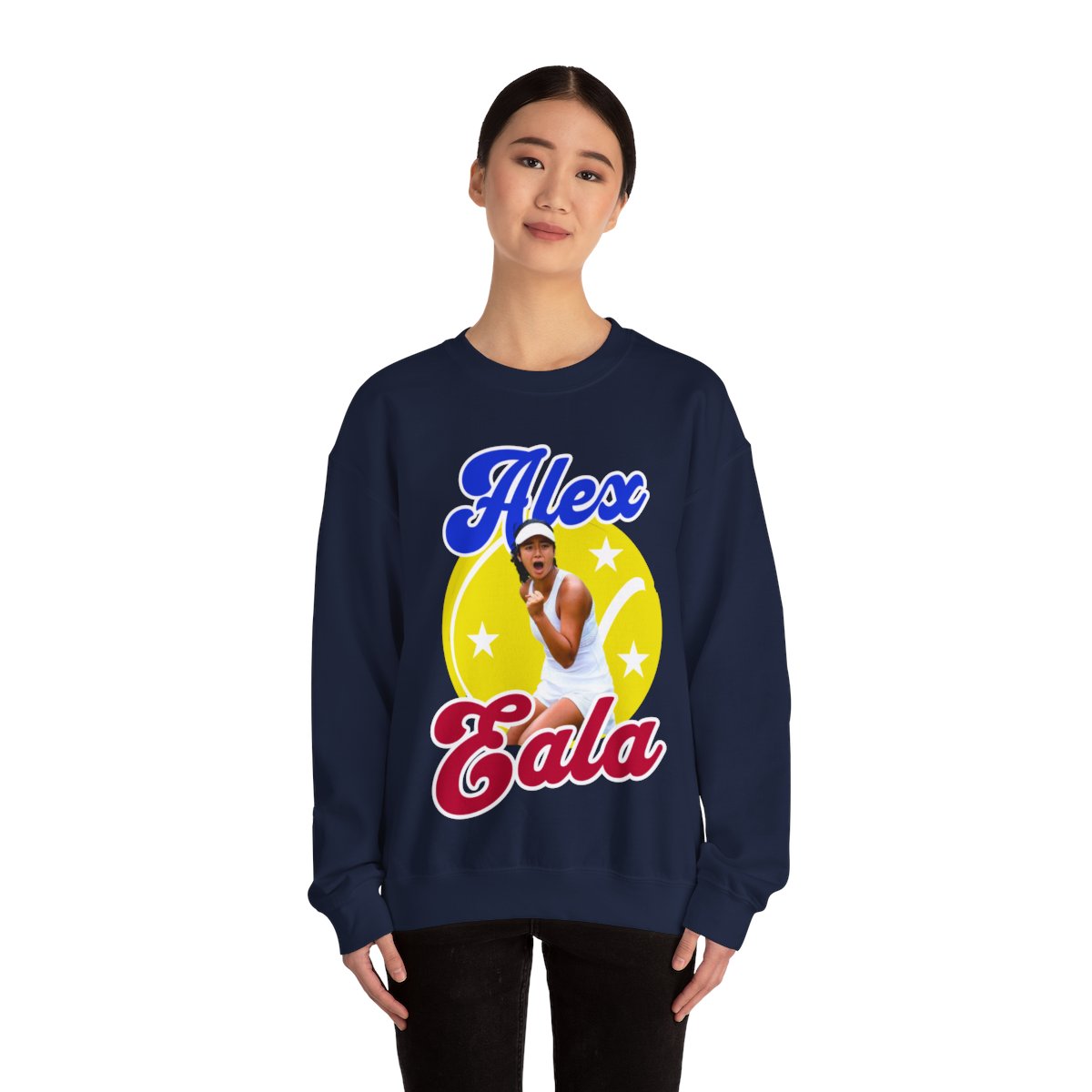 ALEX EALA 2 - Tennis Sweatshirt