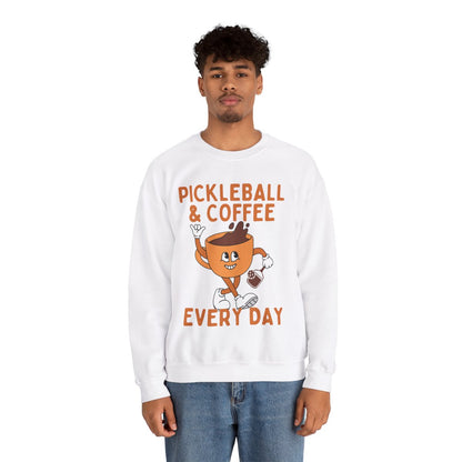 EVERY DAY - Pickleball (Sweatshirt)