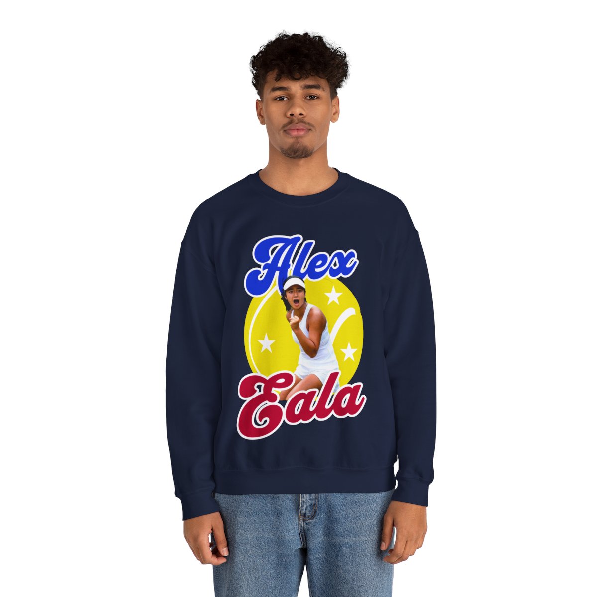 ALEX EALA 2 - Tennis Sweatshirt