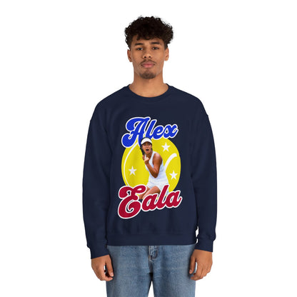 ALEX EALA 2 - Tennis Sweatshirt