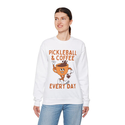 EVERY DAY - Pickleball (Sweatshirt)