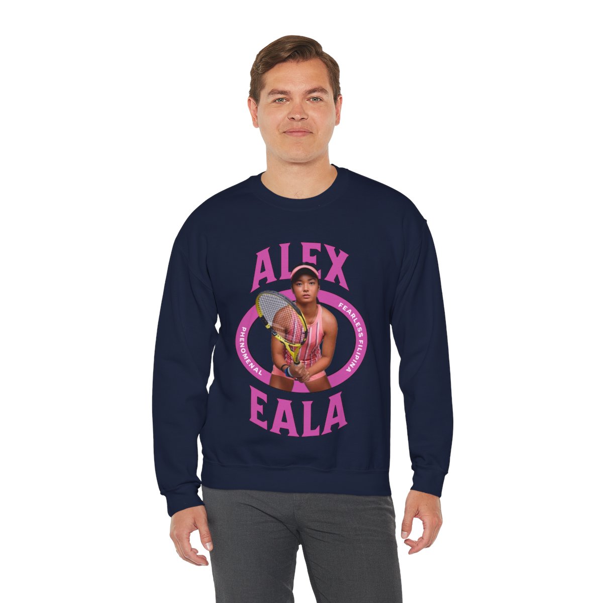 ALEX EALA 3 - Tennis Sweatshirt