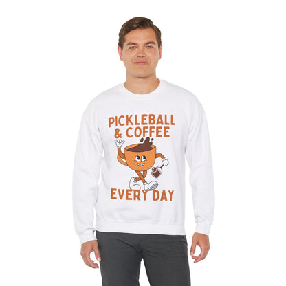 EVERY DAY - Pickleball (Sweatshirt)