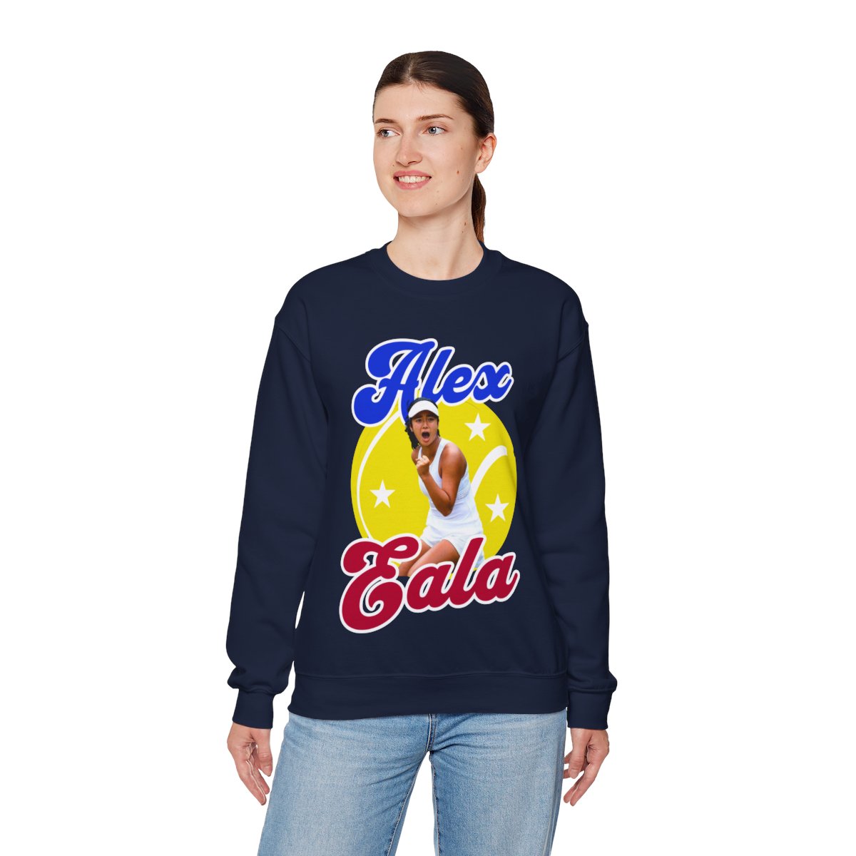 ALEX EALA 2 - Tennis Sweatshirt