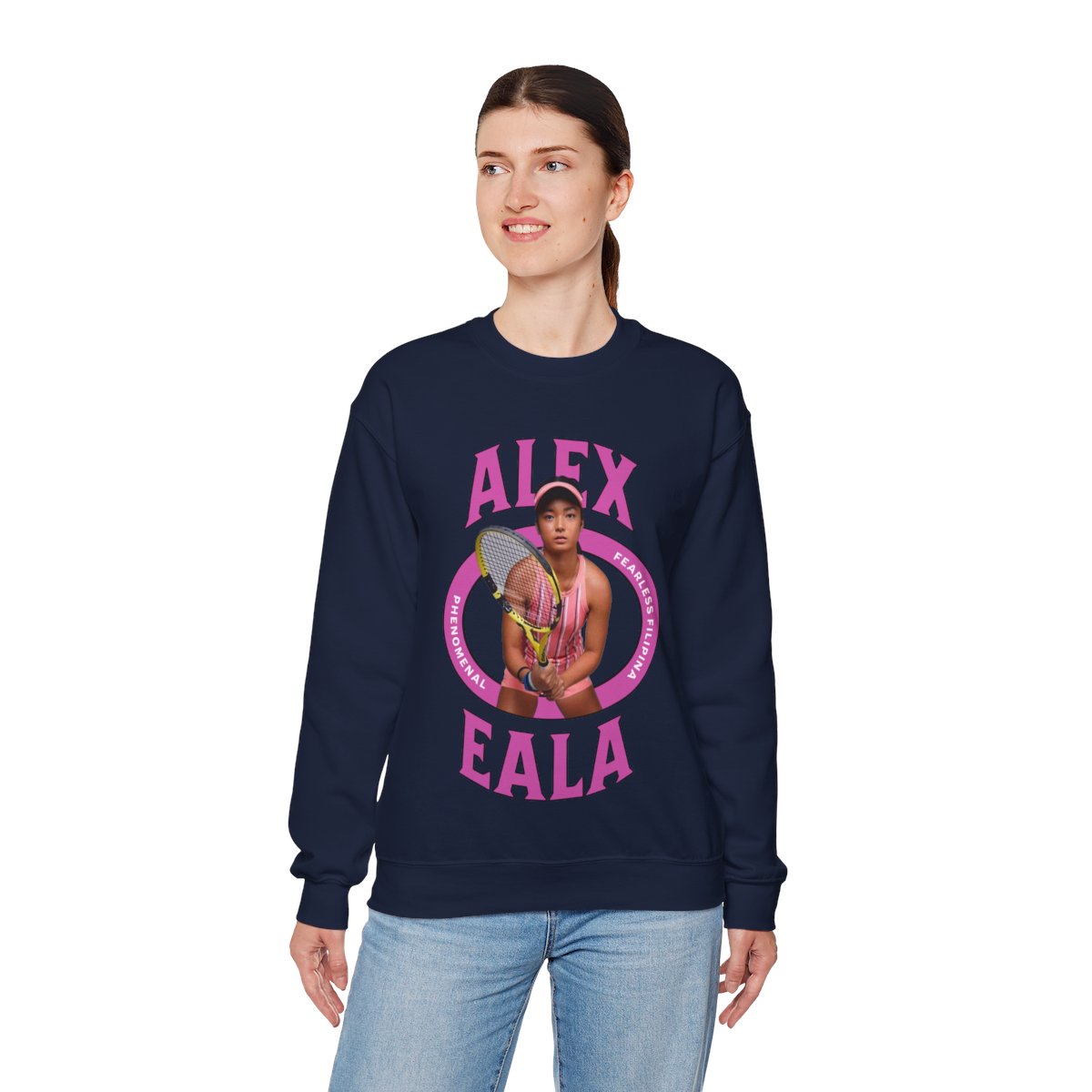 ALEX EALA 3 - Tennis Sweatshirt