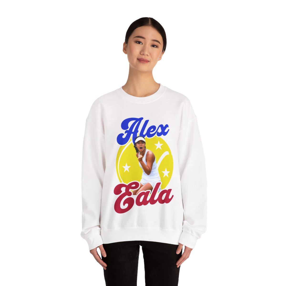ALEX EALA 2 - Tennis Sweatshirt