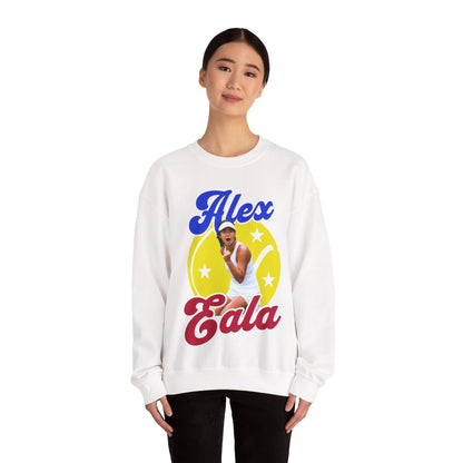 ALEX EALA 2 - Tennis Sweatshirt