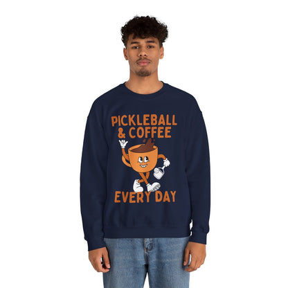 EVERY DAY - Pickleball (Sweatshirt)