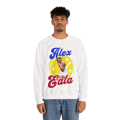 ALEX EALA 2 - Tennis Sweatshirt