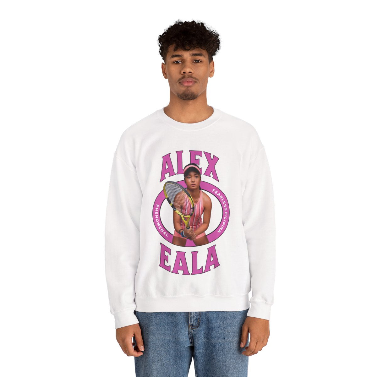 ALEX EALA 3 - Tennis Sweatshirt