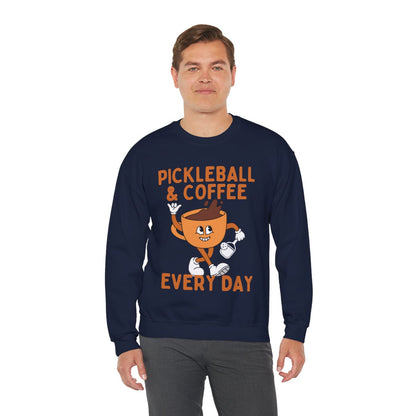 EVERY DAY - Pickleball (Sweatshirt)