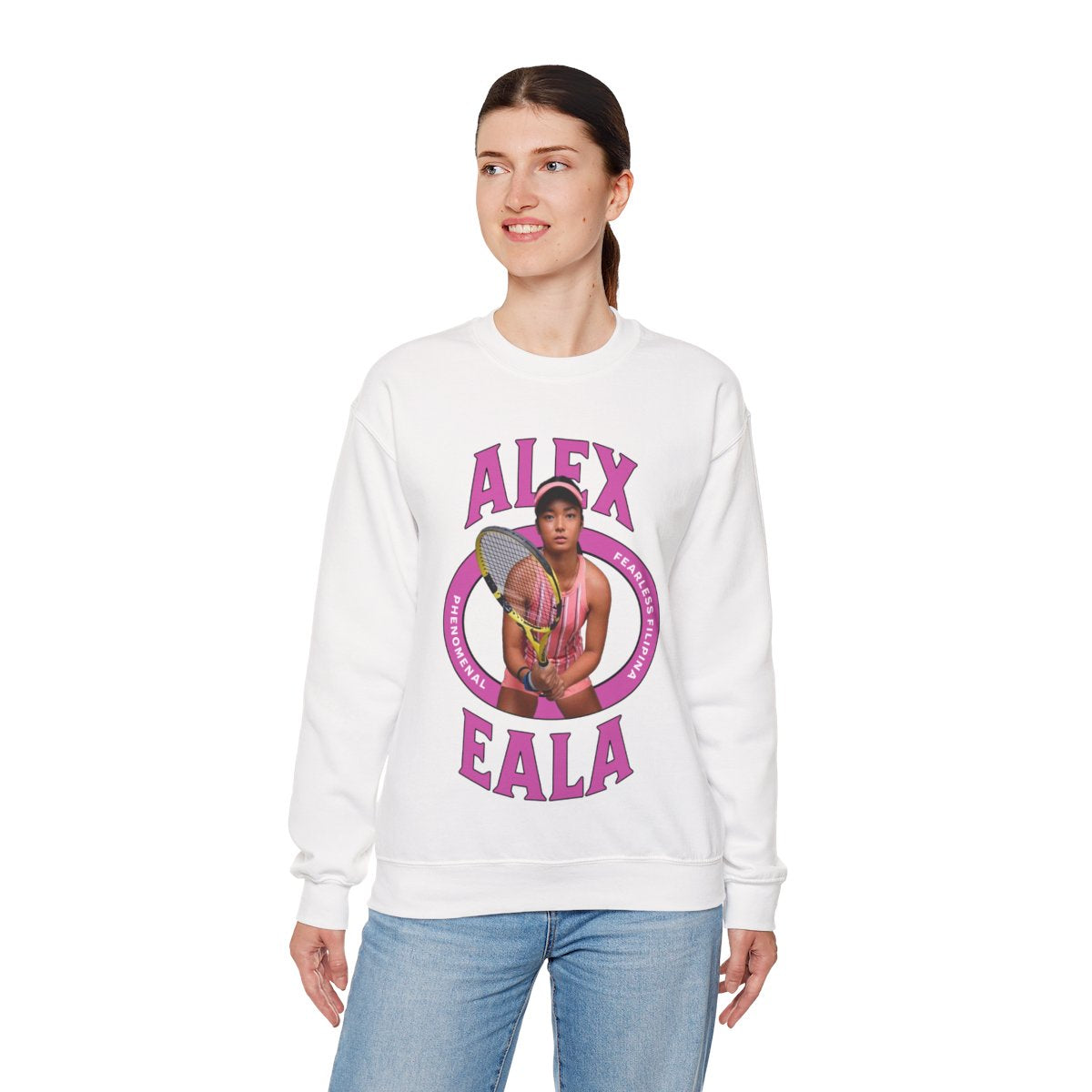 ALEX EALA 3 - Tennis Sweatshirt