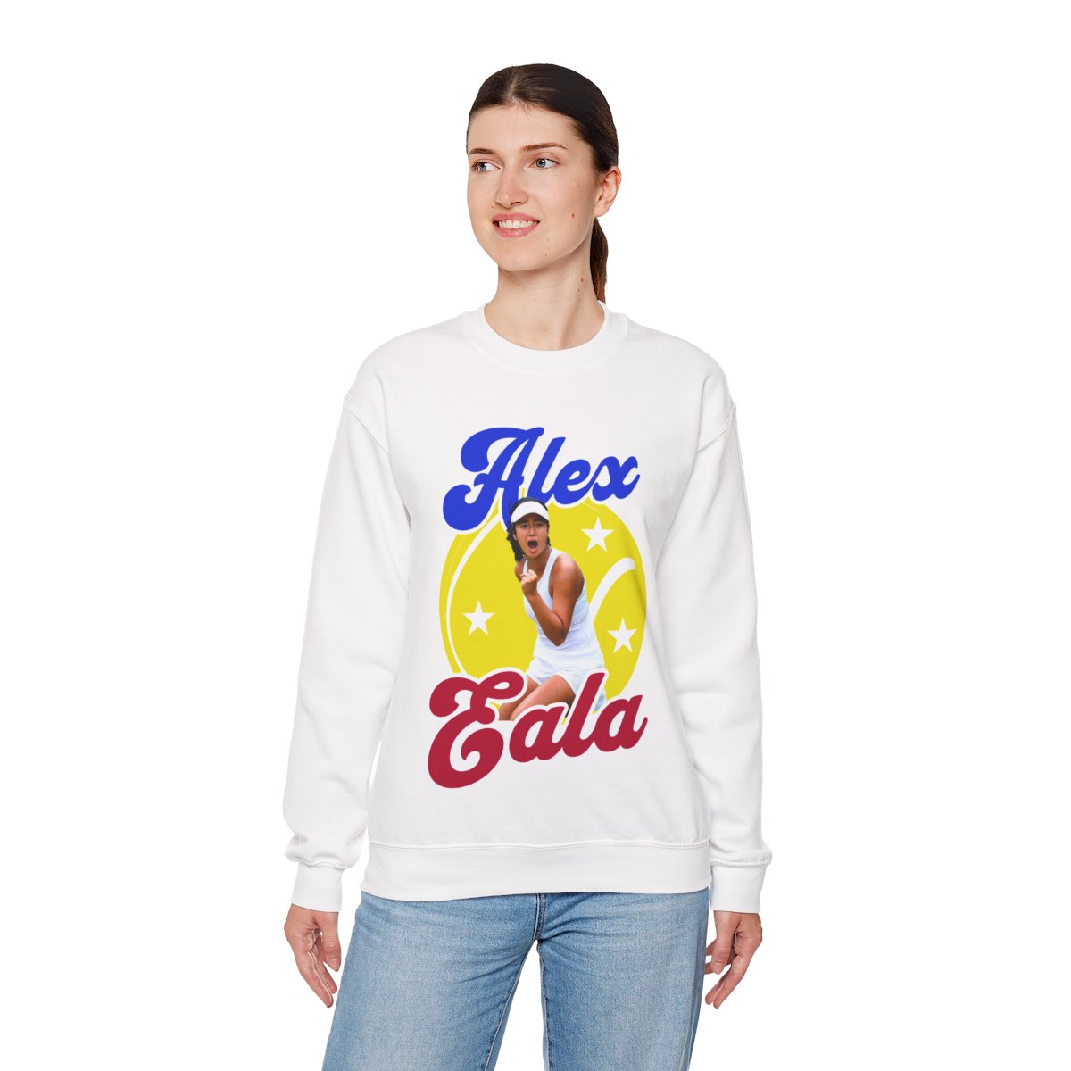 ALEX EALA 2 - Tennis Sweatshirt