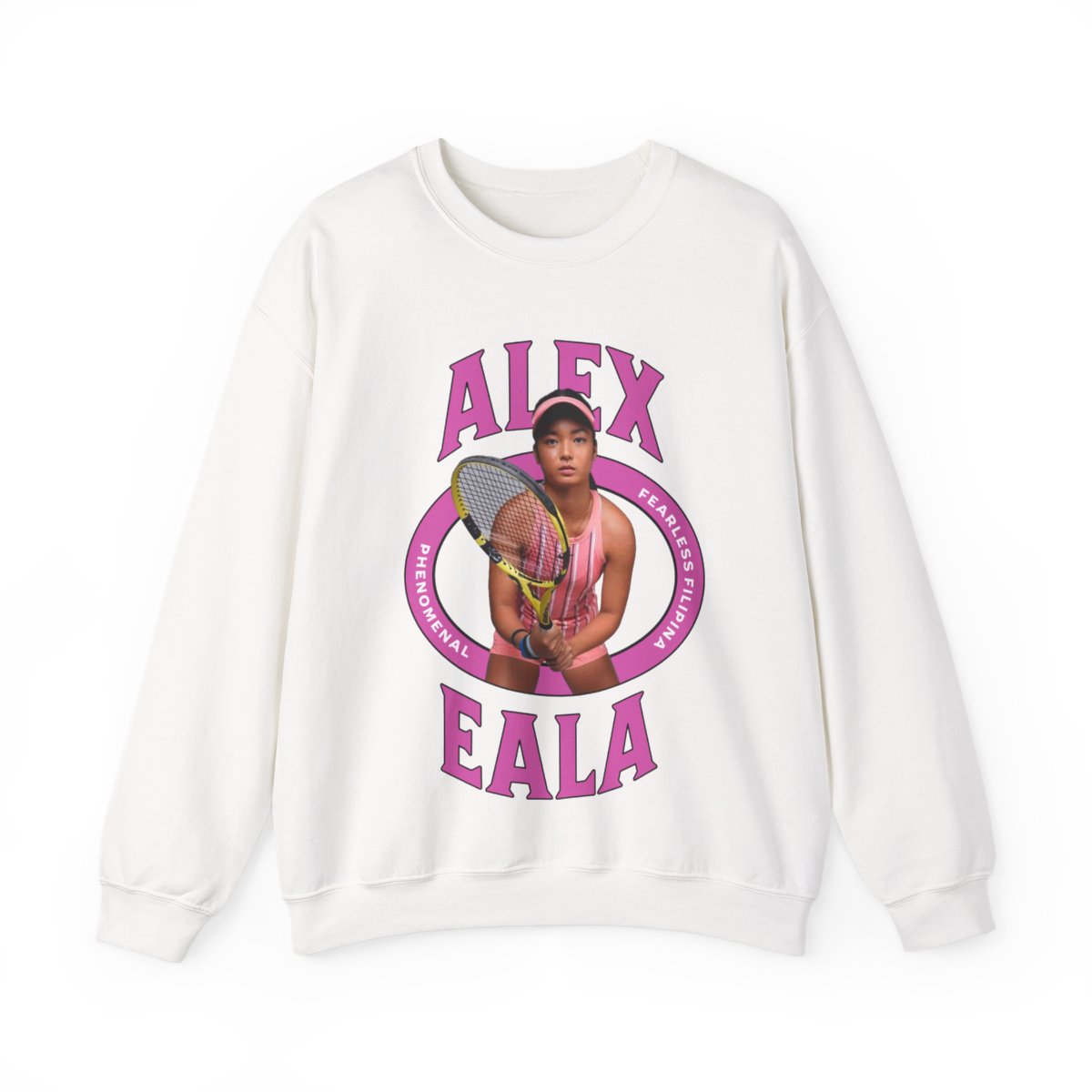 ALEX EALA 3 - Tennis Sweatshirt