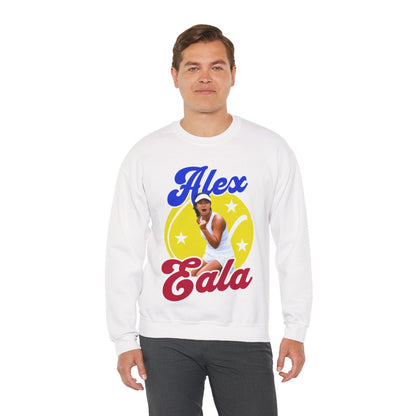 ALEX EALA 2 - Tennis Sweatshirt