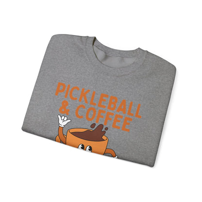 EVERY DAY - Pickleball (Sweatshirt)