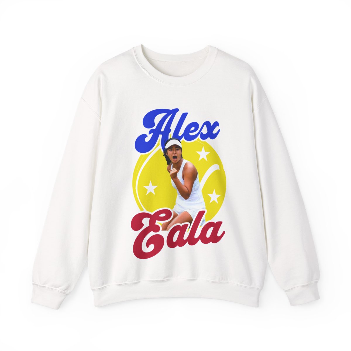 ALEX EALA 2 - Tennis Sweatshirt
