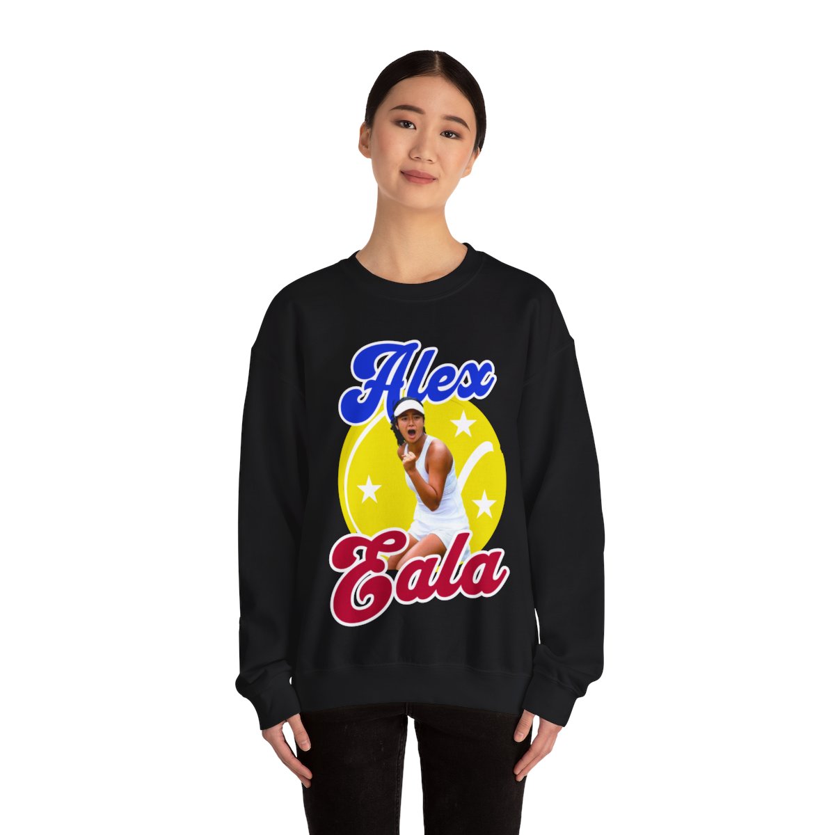 ALEX EALA 2 - Tennis Sweatshirt