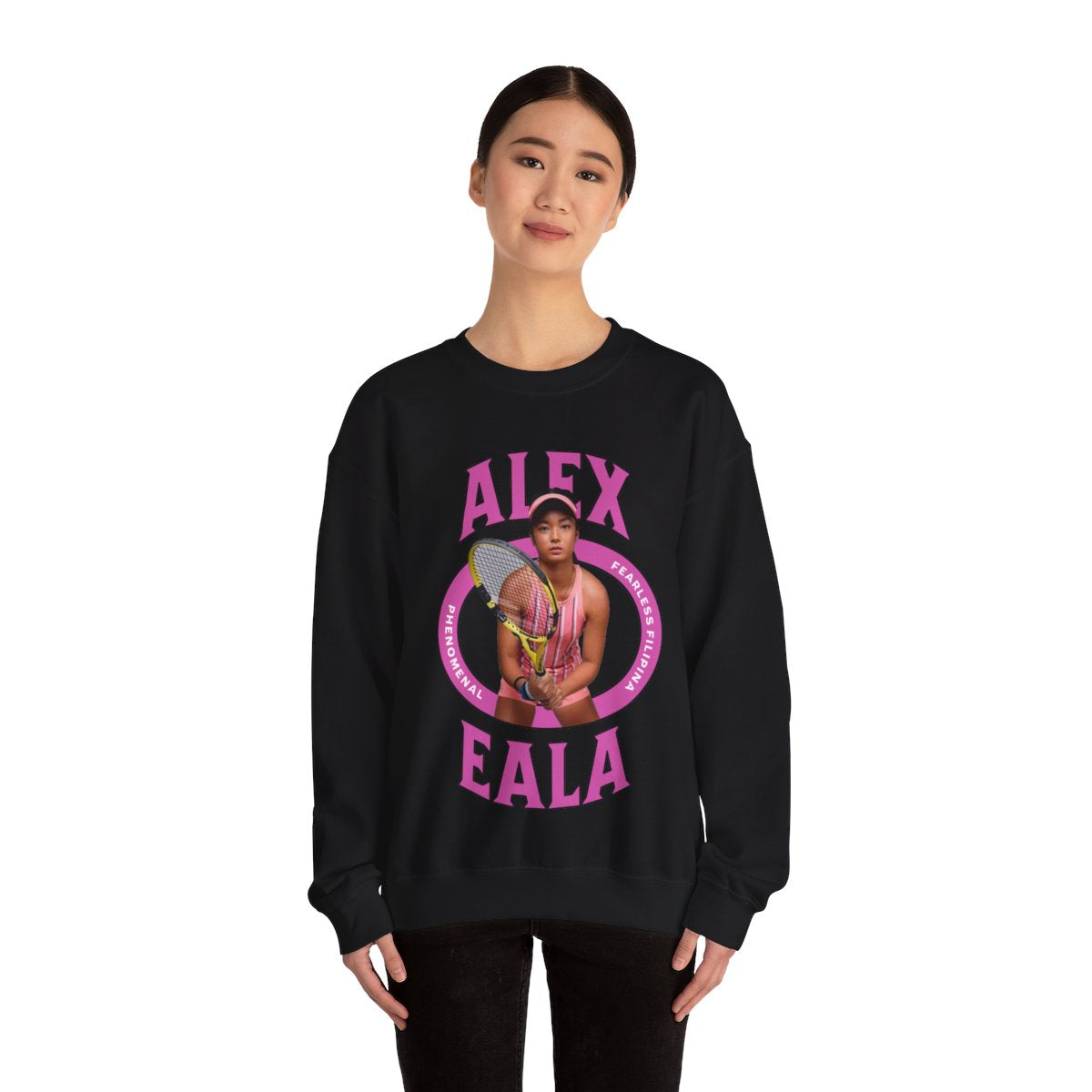 ALEX EALA 3 - Tennis Sweatshirt