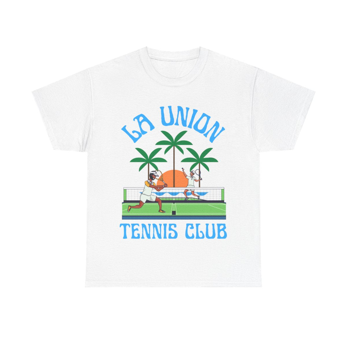 LA UNION - Tennis Basic Tee